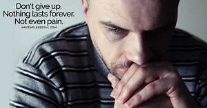 This Is Not The End - Inspiring Speech On Depression & Mental Health