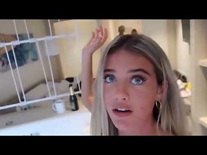 Sexy Blonde Girl Farting