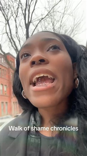 1.5K views | #NYShitty; An #NYC woman recounts a troubling experience after being lured with the promise of money, only to be abruptly thrown out in the early hours by a man claiming his family was about to wake up. The incident took place in a Hasidic Jewish community, leaving her feeling exploited and questioning her choices…. Tragic.  @laurendrayt0n Via @ontodaysnewyorkshitty for more! | The Myxs | Facebook