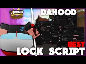 (2024 Pastebin) The *BEST* Da Hood LOCK Script! Obese.vip Aim Lock, Silent Aim, Markers, Resolver!