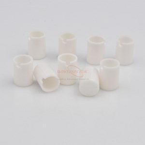 [Hot Item] High Temperature Resistant Zirconia Ceramic Bushings