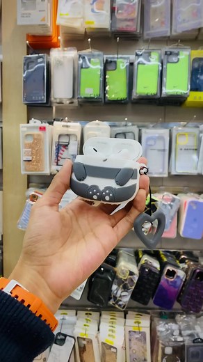 Cute AirPod Cases Now Available at iBerry-Butwal get one for yours now available model AirPods pro 2 #iberrybutwal #new #Butwal #premiumquality # | iBerry - Butwal