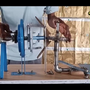 Amazing Ceiling Fan Winding Machine Homemade Ceiling Fan Winding Machine | Captain work