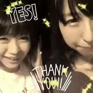 マコ/プリンシパル 女神のラジオ放送中☆のりのりナマコプリ [動画デコアプリViddory作例]