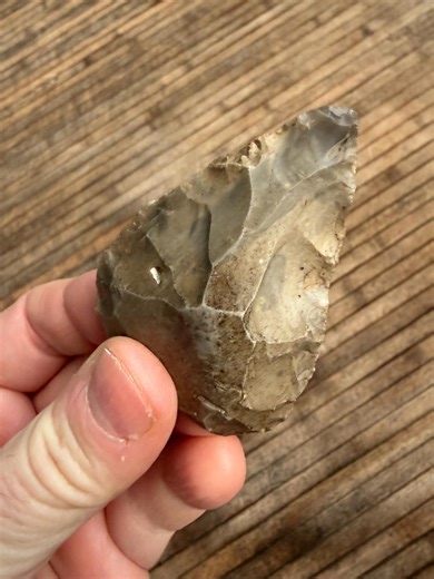 Classic Neanderthal Flint Hand Axe, Normandy, 40000 Years Old - Etsy Australia