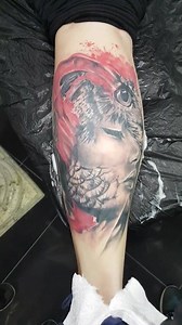 Hier auch mal son Shampoo Video 😂😂😂 | Chris APE Tattoo