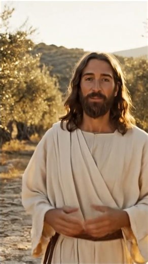 What would Jesus do? #aislop #veo3 #calltoaction #christianmotivation #viral #jesuslovesyou #maga