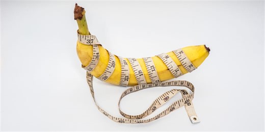 Here's How Your 8-Inch Penis Measures Up