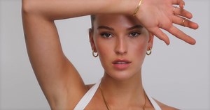 SPHINX LIQUID CHAIN NECKLACE