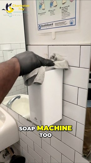 Charleston Tidy transforms workspaces into environments that inspire productivity and satisfaction. We're not just cleaning; we're elevating experiences. Our cleaning process is as clear as the results we deliver, from before-and-after photos to proactive client updates. Book your free consultation: (843) 800-2139. | Charleston Tidy