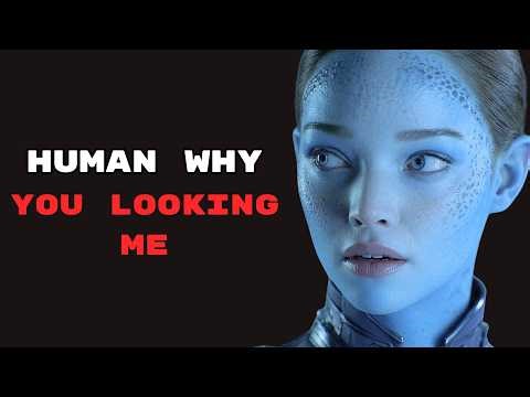 Beautiful Alien women sees a Male after 2000 years - she wanted full pleasure| Sci-Fi Adult HFY