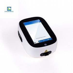 Clinical Analytical Instruments Immunology Reader for Medical Diagnostic Test Kits