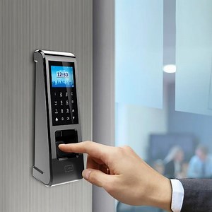 [Hot Item] Big Discount Wall Mounted Biometric System Fingerprint Reader RFID Access Control