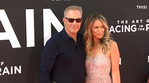 A rep for Kevin Costner says “circumstances beyond his control” have led to a divorce between the actor and his wife, Christine Baumgartner. | USA TODAY Video