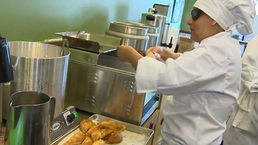 Despite Being Blind, Latina Chef Opens Dream Restaurant In Chicago