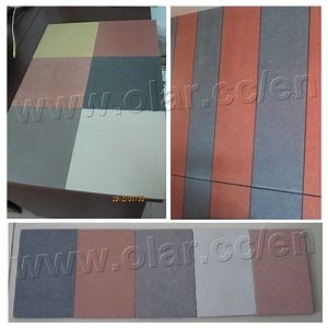 [Hot Item] Fiber Cenmet Board Cladding with Waterproof Treatment