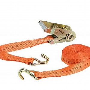 [Hot Item] Efficient Cargo Lashing Strap with Versatile Ratchet Binding Mechanism