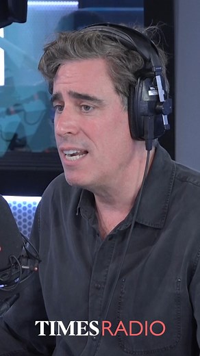 Speaking out on the film industry Actor Stephen Mangan says the "the whole film model has just gone down the tubes, it's just endless superheroes." | Times Radio