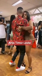 Dansa asik bersama artis timor leste... #fbpro #reelsfyp #reels #pengikut #jangkauan | Max Bikane Vlog