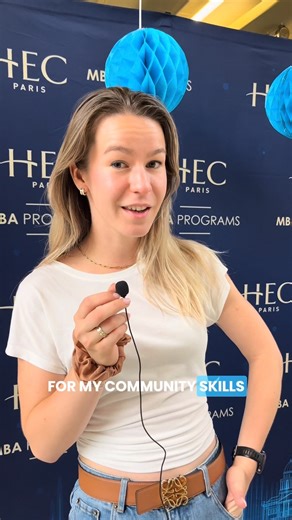 4.7K views |  The new @hec_paris MBA cohort has arrived — a diverse group of talented individuals united by ambition and purpose. Together, they embark on a transformative journey to develop leadership skills and create lasting impact. We’re excited to witness their growth and contributions in shaping the future of business. #HECParisMBA #LeadershipDevelopment #GlobalBusiness #FutureLeaders #MBAJourney | HEC Paris MBA | Facebook
