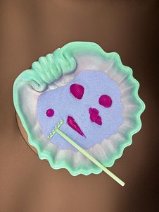 Seashell Zen Garden Kit | 3D Printed Beach Sand Desk Relaxation Décor - Etsy