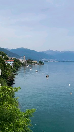 #brissago #ticinomoments #ticino #travel 😊 | Tessin