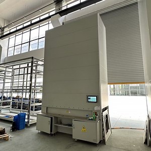 [Hot Item] Warehouse Carousel Rack for Streamlined and Efficient Organization Systems