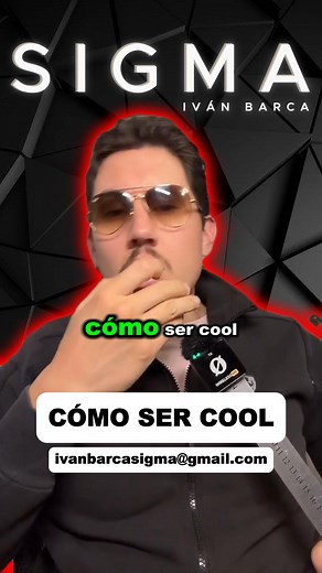 CÓMO SER COOL #IvanBarca #ElHermanoMayor #hombres 🦾 #estoicos #sigma #masculinidad #alfa 🐯 #hipergamia #mentalidad 🧠 #amor 💕 #juego 🃏 #relaciones #obsesion #deseo #deseogenuino #seduccion 💫 #simps #betas #citas | Ivan Barca - El Hermano Mayor