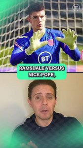 18 reactions | Could we see David de Gea back in the Premier League? Nick Pope’s injury has thrown Newcastle United into disarray with further links to Arsenal keeper Aaron Ramsdale! | TEAMtalk | Facebook