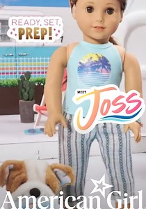 American Girl: Ready, Set, Prep! Season 1 - streaming online