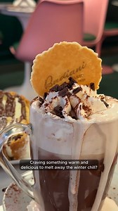 Winter vibes? ❄️ Don’t miss Florence’s dreamiest hot chocolate spots to keep you warm! ☕✨ #italy #winter #europe | Guide to Europe | Facebook