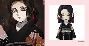 《鬼滅之刃》下弦鬼集合！「在無慘大人面前」全新盒玩登場，和服無慘＆魘夢6月開殺 | 生活發現 | 妞新聞 niusnews