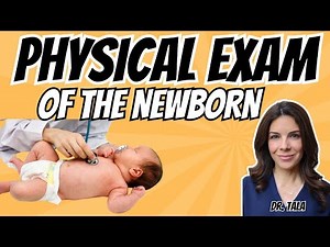 Doctor Reviews: Head-to-Toe NEONATAL assessment!