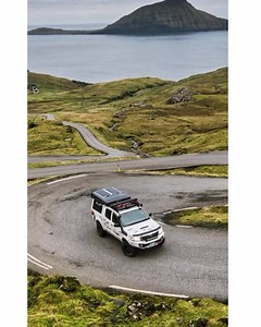 Brand new, in the app, with Audio, from Four Wheeled Nomad The Faroe Islands are a remote archipelago in the North Atlantic Ocean. They are home to 18 craggy, volcanic islands with barely trodden trails. The climate is maritime subarctic, with temperatures ranging from 37 degrees Fahrenheit in winter to 55 degrees Fahrenheit in summer. There are about 300 wet days per year, so be prepared for rain. #FaroeIslands #archipelago #North-Atlantic-Ocean #craggy #volcanic #visitfaroeislands #fourwheeled
