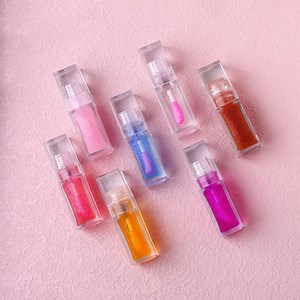[Hot Item] Warming Lip Oil Magic Change Colors Lip Glossy Hydra Custom Lip Oil Plumping