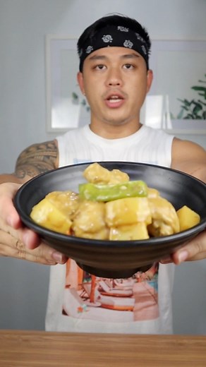 Chicken Curry 🤤 | Daddy Rex