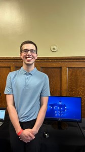 Andrew C., a VCAD Game Development and Design graduate, shares his...