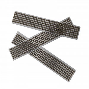 [Hot Item] Conductive Foam EMI Shielding Gasket Tape Fabric Adhesive Performance for Electromagnetic Shielding