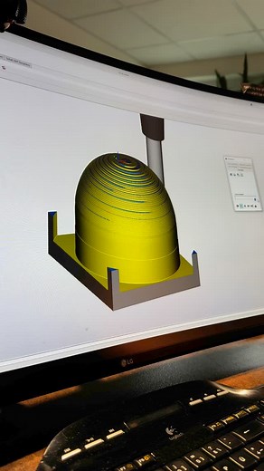 The process of creating a moulded bra involves thermoforming a piece of fabric using two heated metal breast shapes. For each cup size, mirrored mold forms are used for the left and right breast. With a CNC machine on-site, we develop custom mold forms for your seamless bra cups. A pair of aluminum male and female molds with a shape, similar to the anatomy of the female breast is designed and made according to the specified cup shape given by our customers. To reduce your bra development costs, 