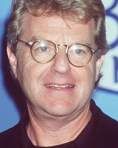 The Bizarre True Story Of #JerrySpringer's Birth | Grunge.com