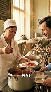 #shorts Как я ходил в столовую после работы в СССР. Реальная история.