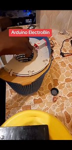 Electrobin | Cliff Temba