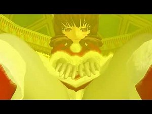 POV: Animation girl farts on your face Christmas special