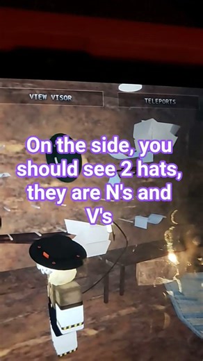 how to get all the camp badges in murder drones rp