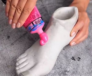 183K views · 597 reactions | Awesome crafts inspired by human body! | 5-Minute Crafts | Facebook