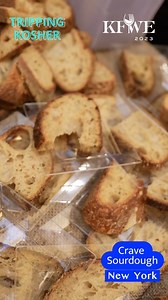 20 hour fermented sourdough with artisan dips. | Tripping Kosher
