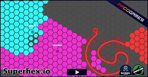 Superhex.io | Play the Game for Free on PacoGames