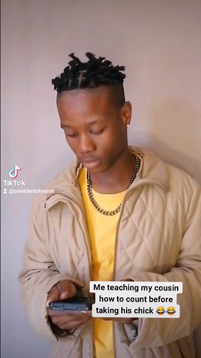 4.8K views · 65 reactions | Me teaching my cousin how to count before taking his chick  | Rich cousin | Facebook