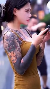 251K views · 9.7K reactions | You can just reach out your hand #shirmi #yakuza #fbreel #reel #tattoo #chinese #fyp #viral #trend1 | Shirmi Ozawa | Facebook