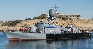 US Navy aided fuel smugglers Iran